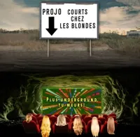 Courts chez les blondes - 