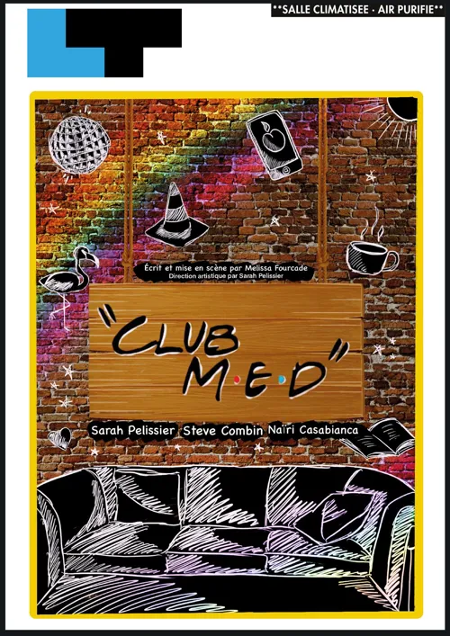 Affiche de Club Med