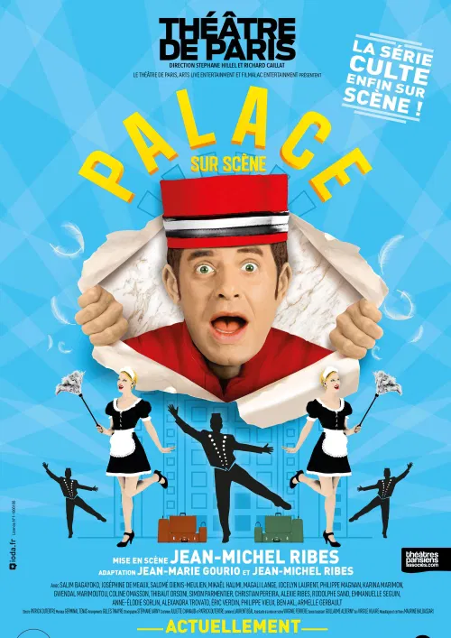 Affiche de Palace