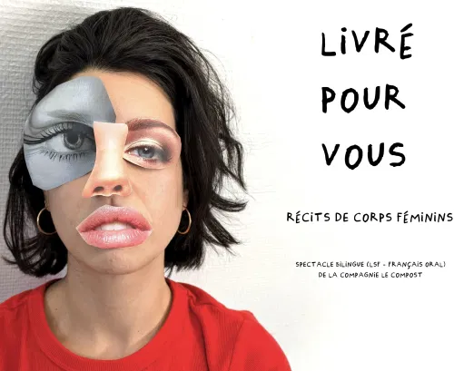 Affiche de Livré pour vous
