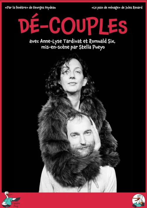 Affiche de Dé-couples