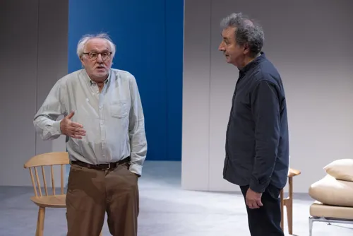Photo 8 de Art avec François Morel