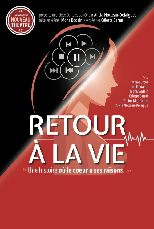 Affiche de Retour à la Vie