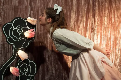 Photo 6 de Alice au pays des merveilles | Le Funambule Montmartre