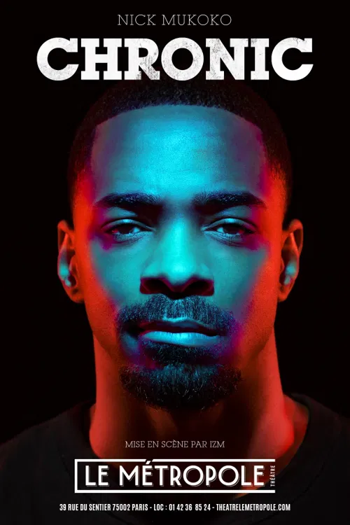 Affiche de Nick Mukoko dans Chronic