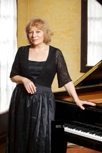 Françoise Buffet-Arsenijevic, Récital de piano - 