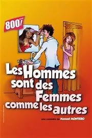 Affiche de Les hommes sont des femmes comme les autres