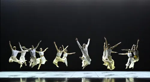 Affiche de Ballet Preljocaj : Annonciation / Torpeur / Noces