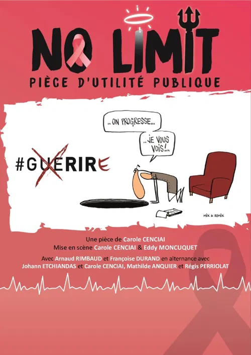Affiche de No limit