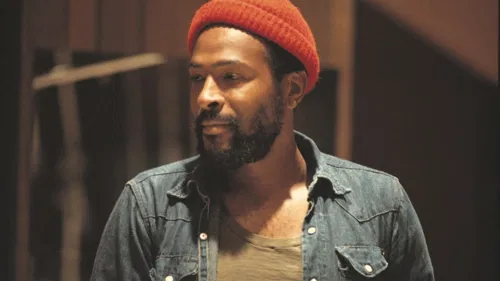 Affiche de Hommage à Marvin Gaye