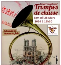 Concert salon de la chasse - 