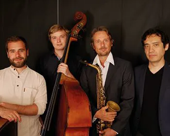 Affiche de Gaël Horellou Quartet