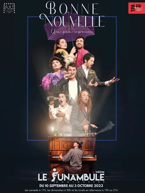 Affiche de Bonne nouvelle