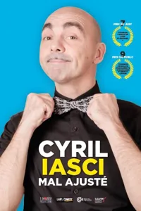 Cyril Iasci dans Cyril Iasci est mal ajusté - 