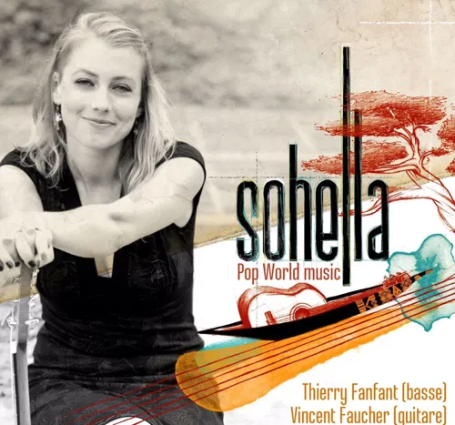 Affiche de Thierry Fanfant invite Sohella
