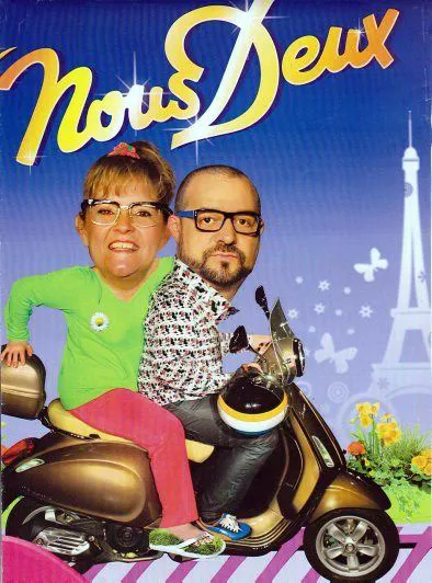 Affiche de Nous deux