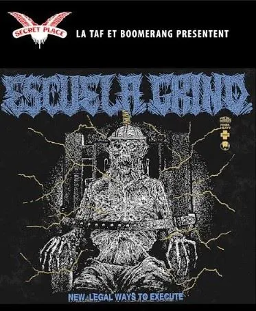 Affiche de Escuela Grind