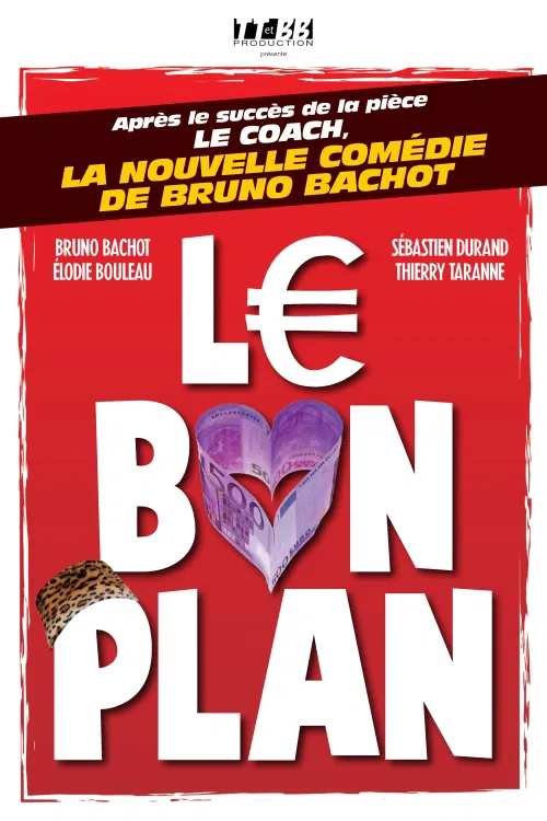 Affiche de Le bon plan
