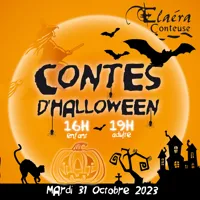 Les contes d'Halloween - 