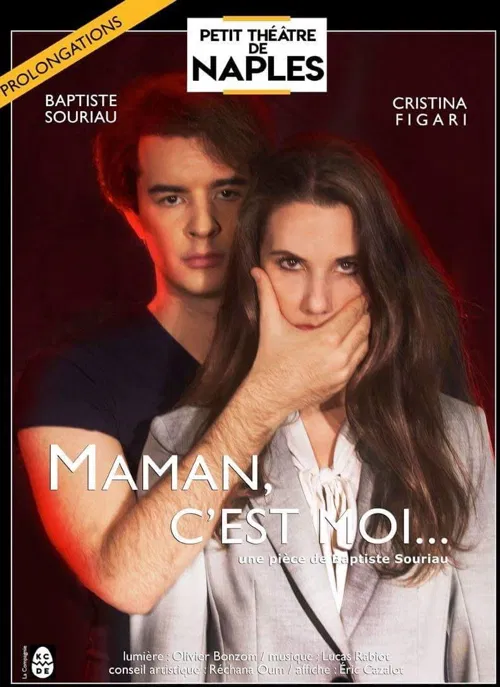 Affiche de Maman, c'est moi...