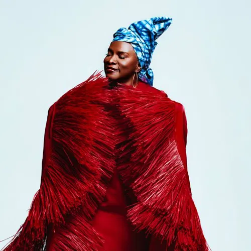 Affiche de Angélique Kidjo