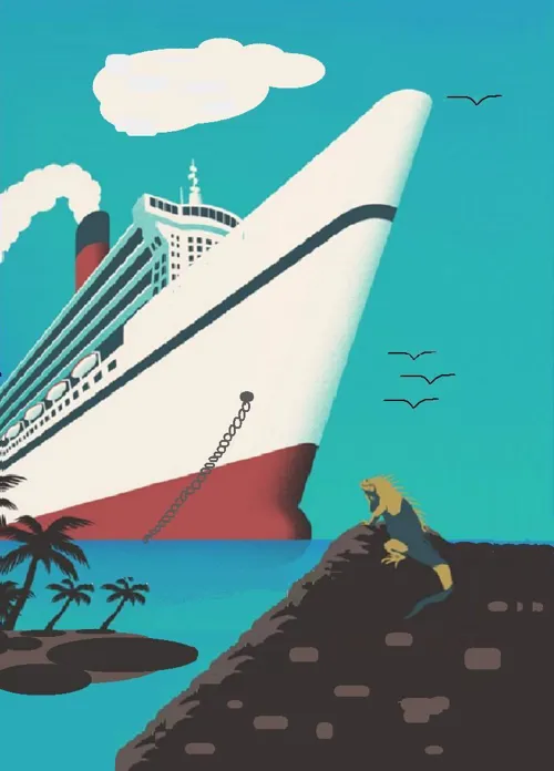 Affiche de Méditerranée