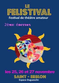 Felistival | Soirée repas-spectacle - 