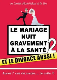 Le mariage nuit gravement à la santé... et le divorce aussi ! - 