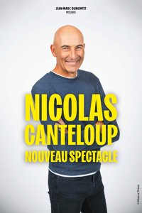 Nicolas Canteloup - CEC - Théâtre de Yerres