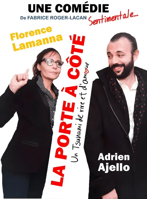Affiche de La porte à côté
