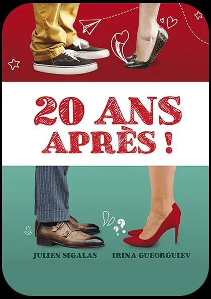 Affiche de 20 ans après !