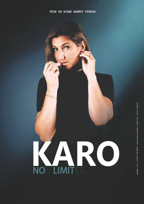 Affiche de Karo dans No Limit