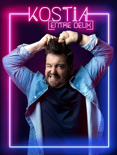 Affiche de Kostia dans Entre deux