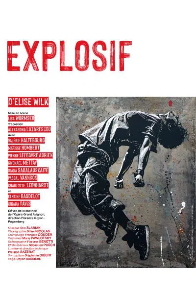 Affiche de Explosif