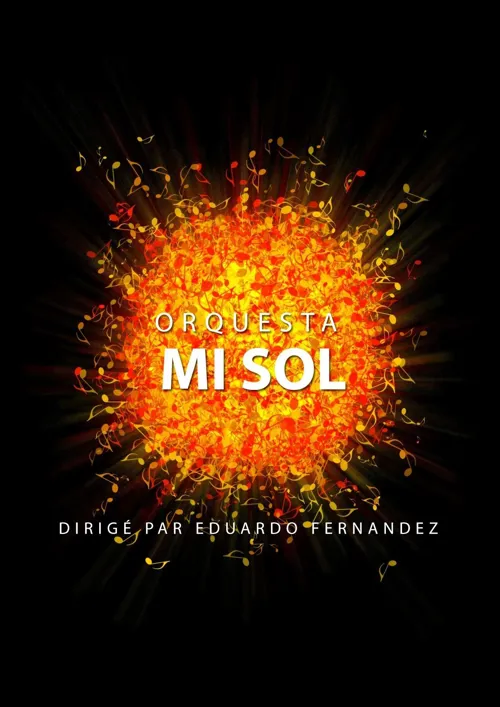Affiche de Orquesta Mi Sol