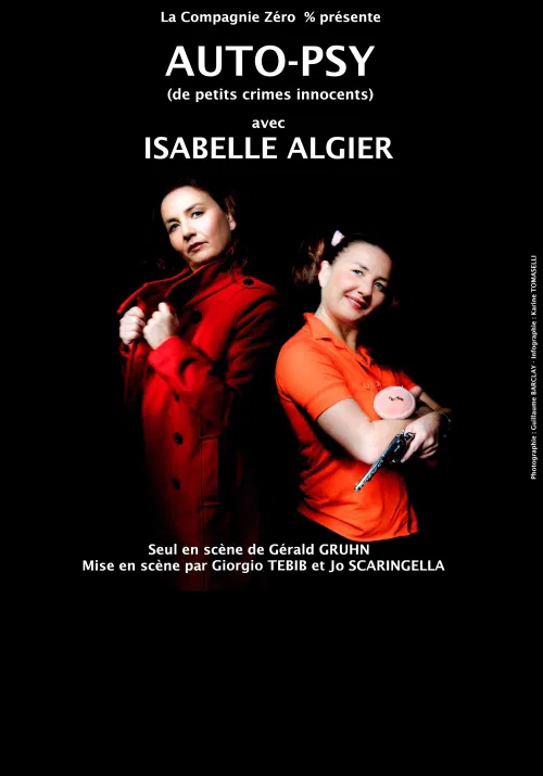 Affiche de Auto-psy