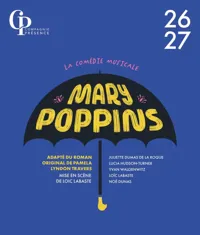 Affiche de Mary Poppins