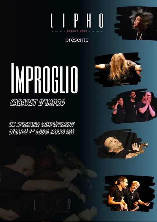 Affiche de Improglio