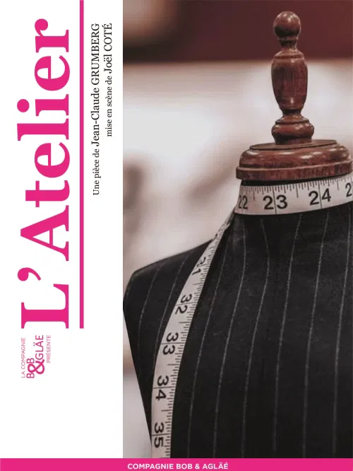 Affiche de L'Atelier