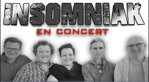 Affiche de Insomniak