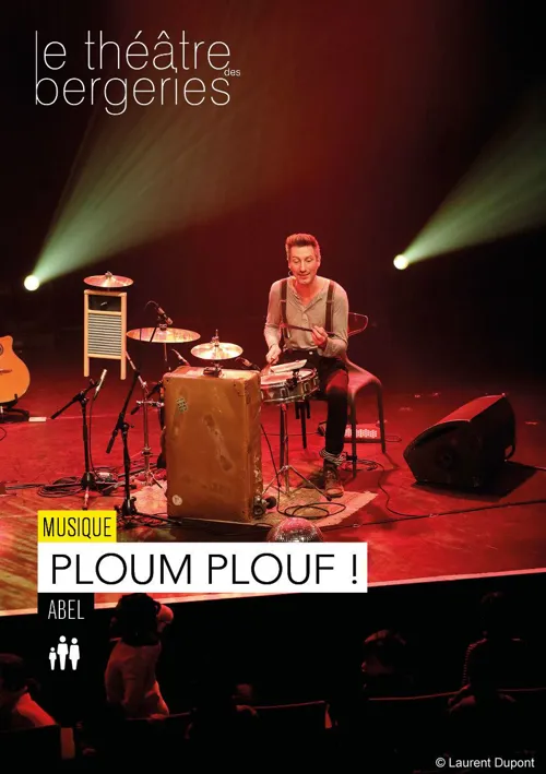 Affiche de Ploum Plouf !