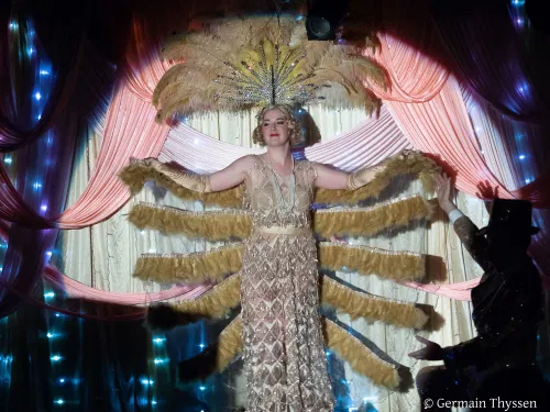 Photo 4 de Gaby, mon amour ! | L'unique revue sur Gaby Deslys