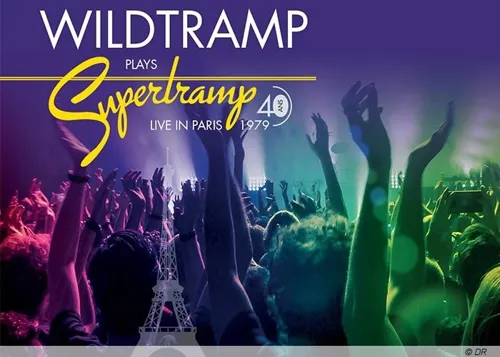 Affiche de Wildtramp