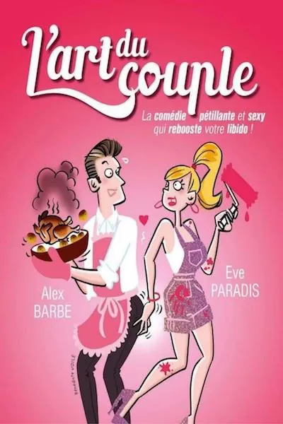 Affiche de L'art du couple