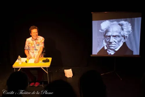 Affiche de Tractatus philo comicus