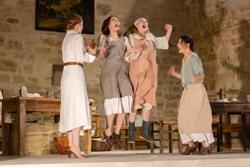 Photo 3 de Danser à Lughnasa