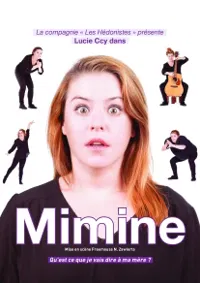 Lucie Ccy dans Mimine - 