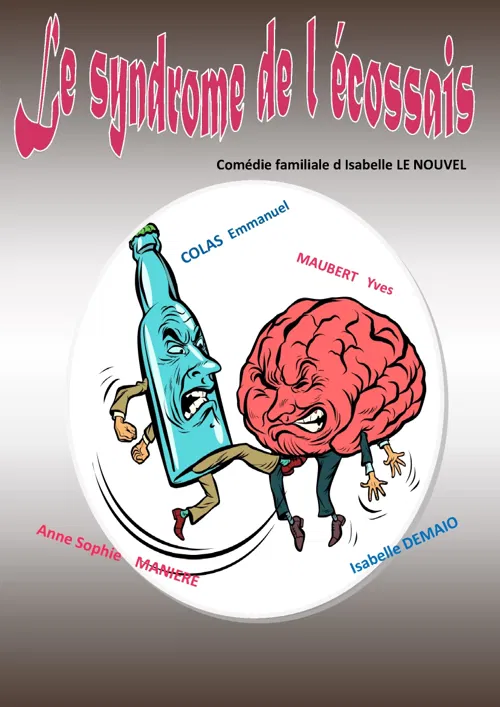 Affiche de Le Syndrome de l'écossais