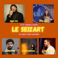 Seizart Stand Up Show - 