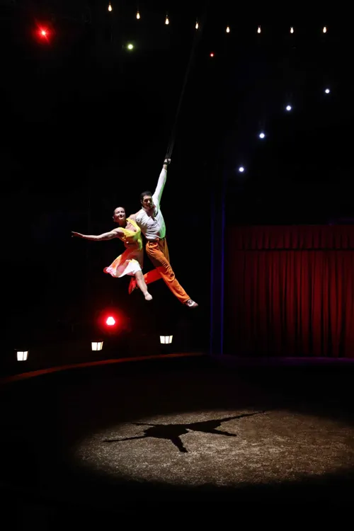 Photo 1 de Compagnie Alexis Gruss dans Origines